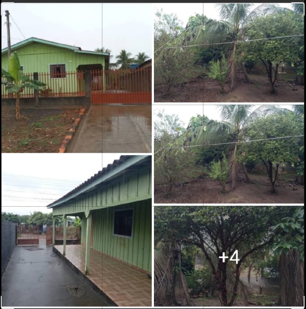 Venda CASA Alta Floresta D´Oeste - RO Venda CASA Alta Floresta D´Oeste - RO